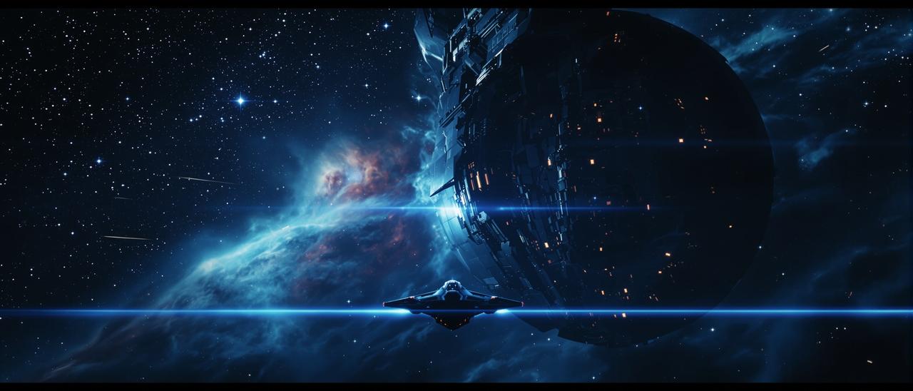 星际迷航：深空远征 - 熟女影院科幻巨制推荐内容