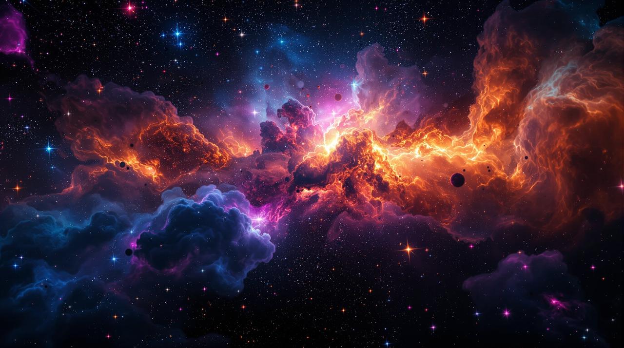 宇宙起源：大爆炸之谜 - 熟女影院影视内容封面图