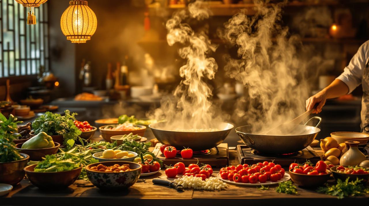 美食中国：味蕾之旅 - 熟女影院影视内容封面图